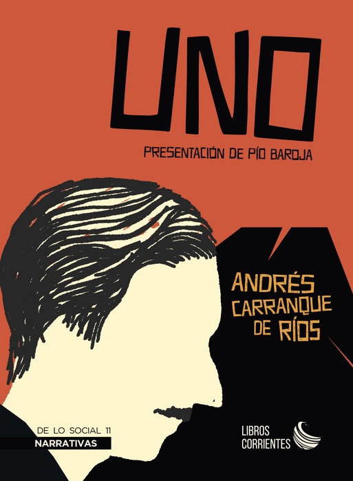 Uno, de Andrés Carranque de Ríos Libros corrientes